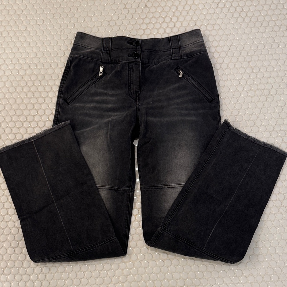 Women's Black Jeans